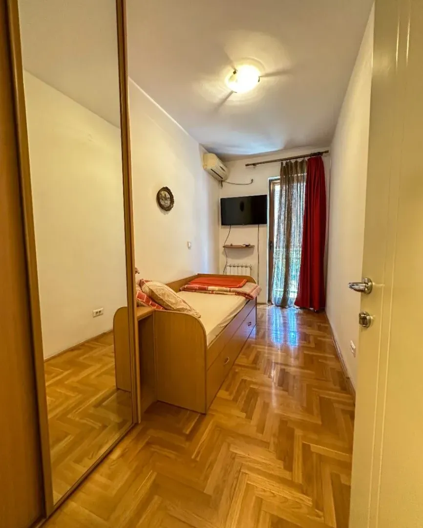 Rent, two bedroom apartment, 75m², Preko Morače, Podgorica