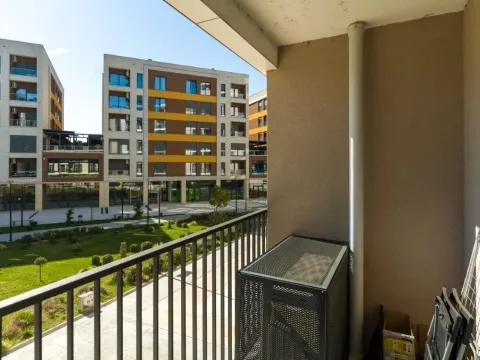 Rent, one bedroom apartment, 57m², Preko Morače, Podgorica - image 6