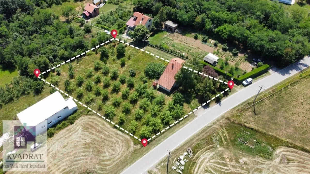 Prodaja, kuća, 80m², Jasenak, Obrenovac
