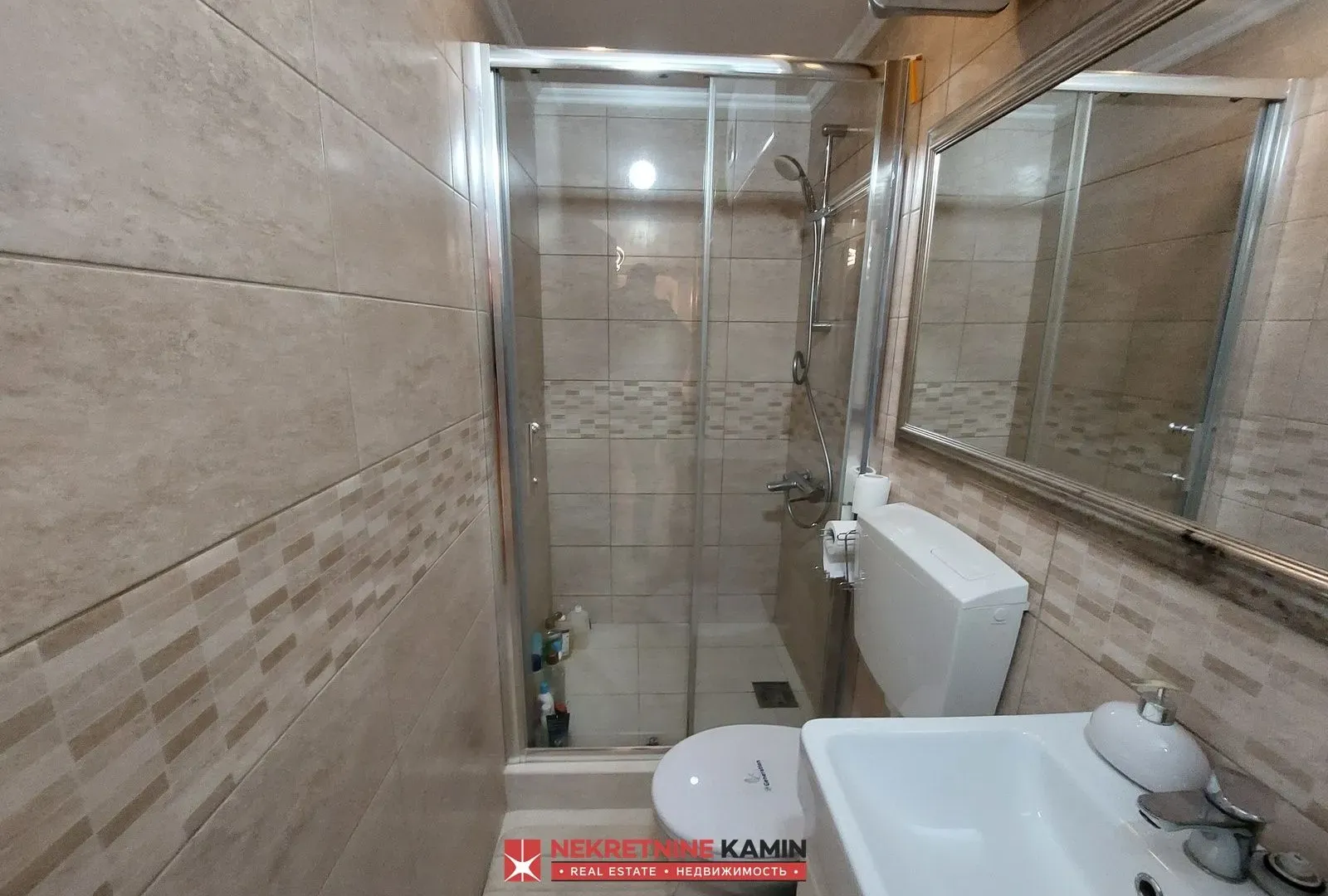 Sale, two bedroom apartment, 90m², Rozino, Budva