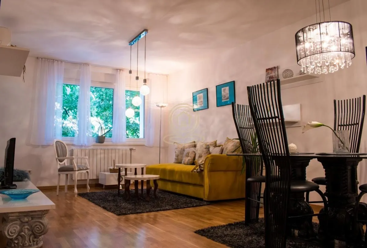 Rent, two bedroom apartment, 54m², Podbara, Novi Sad Sve Podlokacije