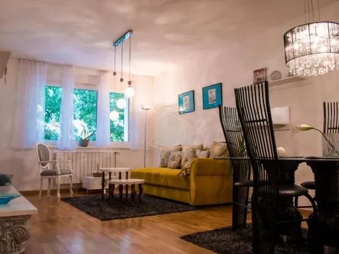 Rent, two bedroom apartment, 54m², Podbara, Novi Sad Sve Podlokacije - image 2
