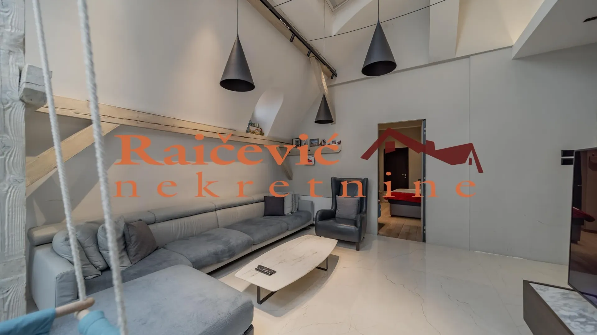 Prodaja, trosoban stan, 160m², Stari Grad, Beograd