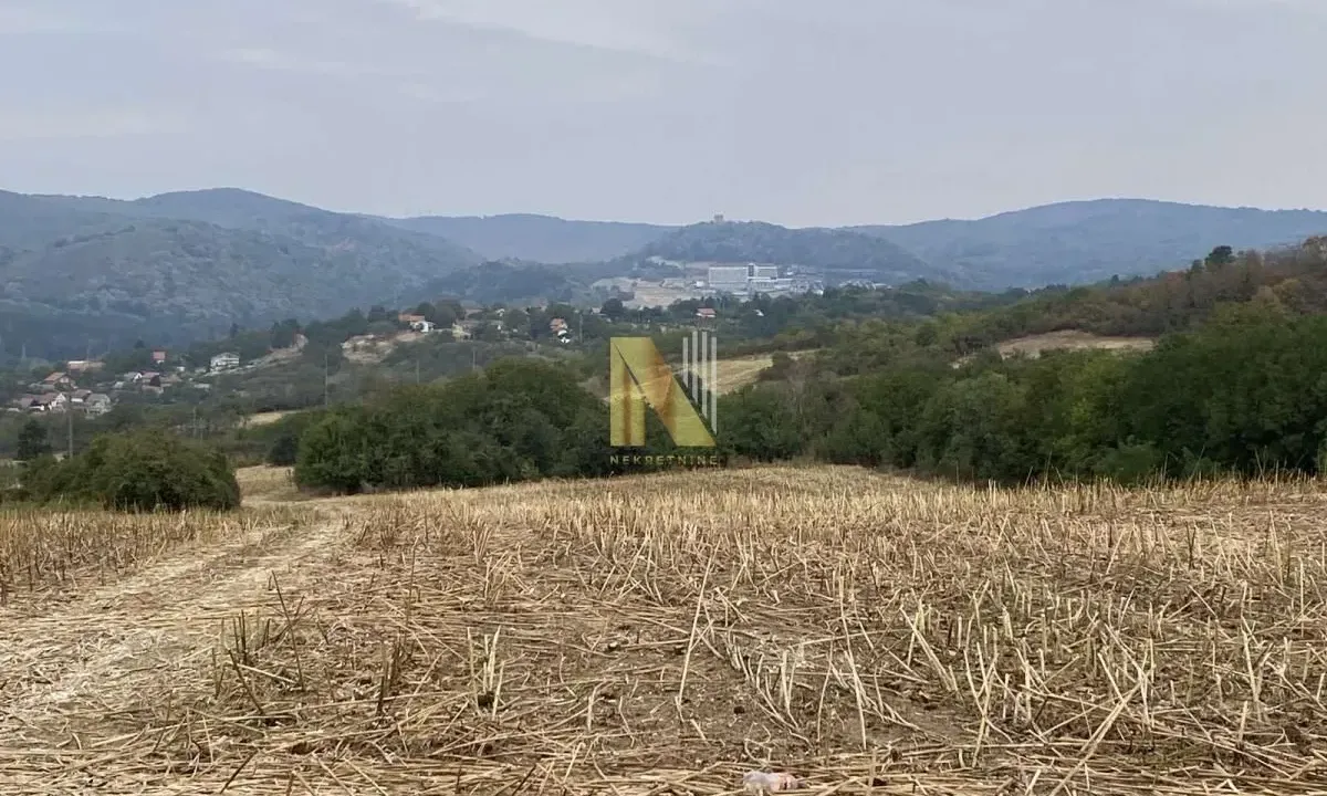 Sale, land lot, 120m², Banja Vrdnik, Irig