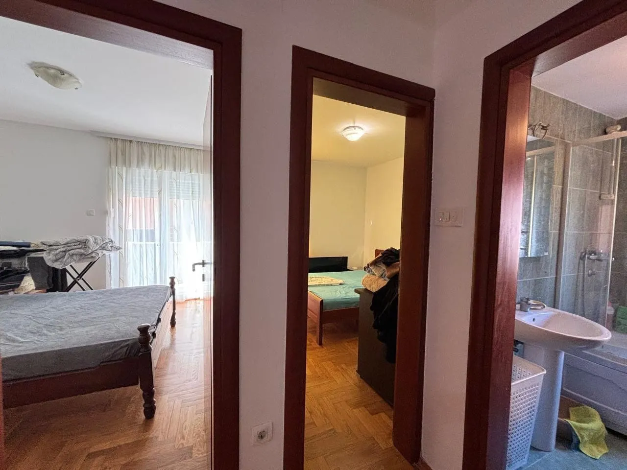 Prodaja, dvosoban stan, 59m², Podgorica, Crna Gora