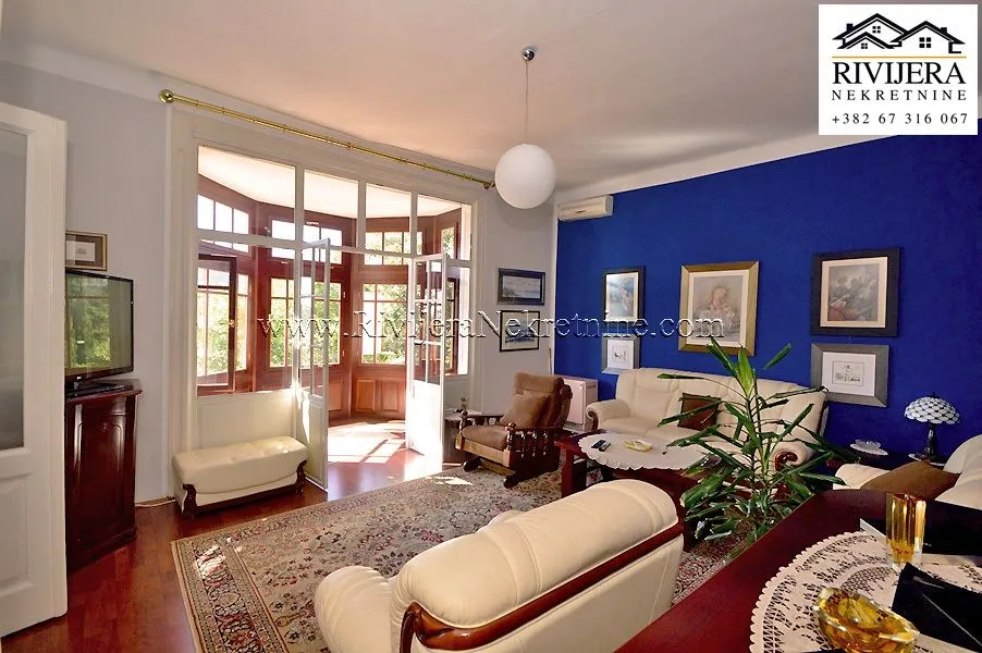Prodaja, četvorosoban stan, 177m², Centar, Herceg Novi