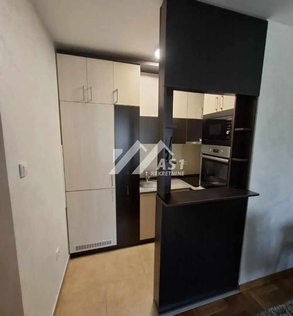 Izdavanje, jednosoban stan, 39m², Telep, Novi Sad Sve Podlokacije
