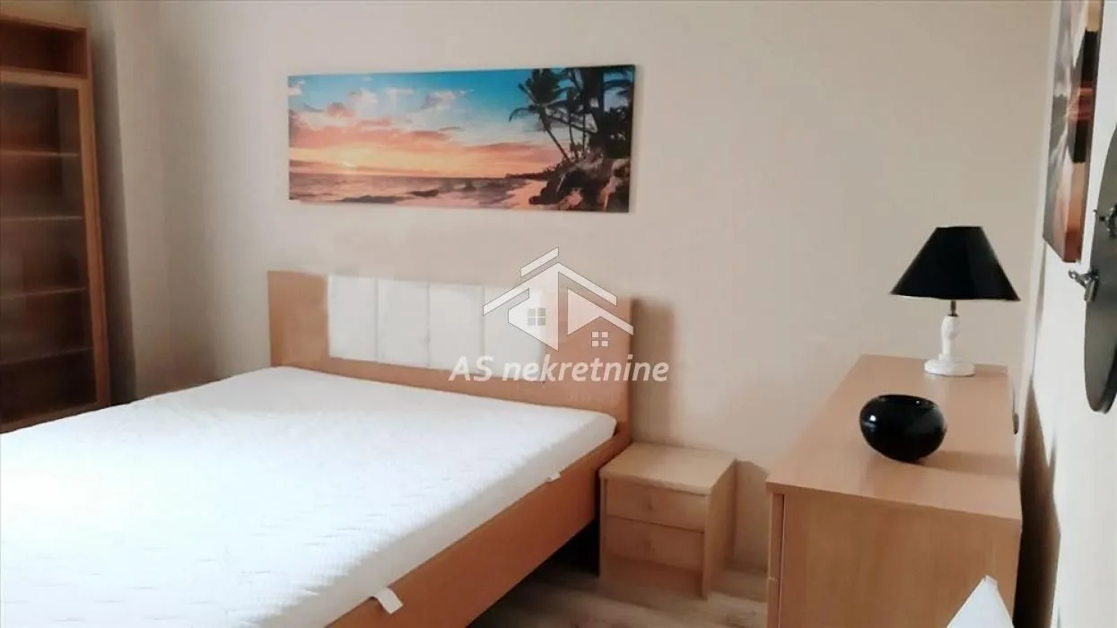 Izdavanje, dvosoban stan, 58m², Crveni Krst, Beograd