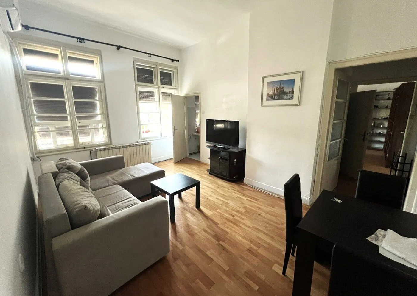 Rent, apartment, 61m², Preko Morače, Podgorica