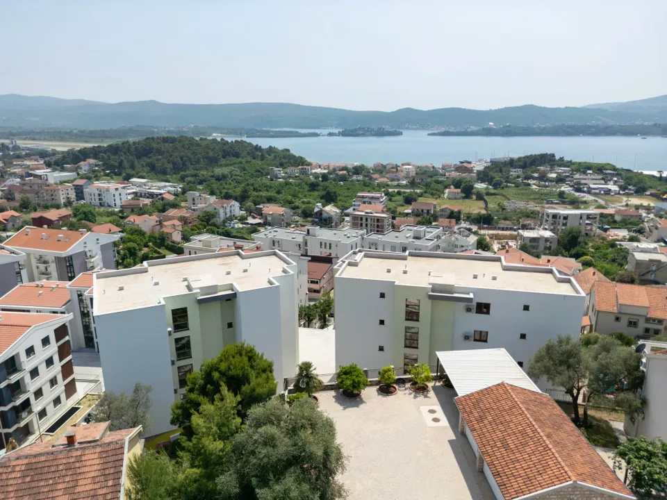 Sale, two bedroom apartment, 70m², Tivat, Crna Gora