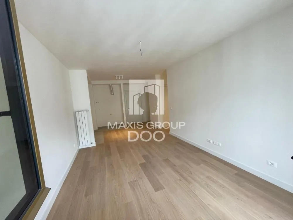 Sale, two bedroom apartment, 72m², Savski Venac, Beograd