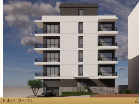 Sale, two bedroom apartment, 70m², Budva, Crna Gora - image 3