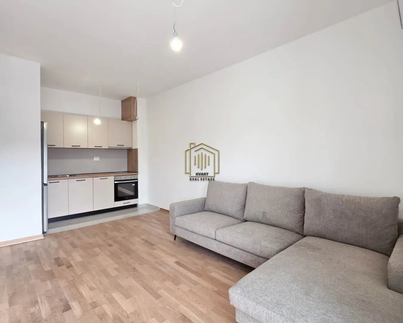 Prodaja, jednosoban stan, 40m², Zabjelo, Podgorica