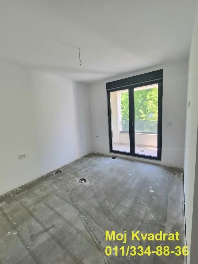 Sale, three bedroom apartment, 78m², Južni Bulevar, Vračar Sve Podlokacije