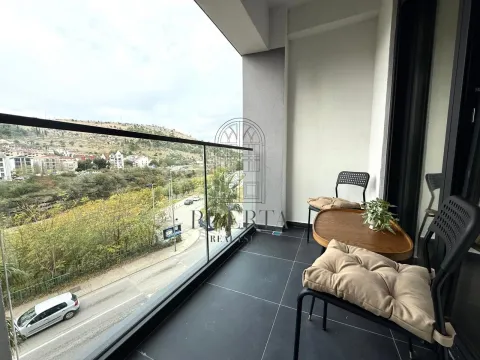 Rent, one bedroom apartment, 45m², Vezirov Most, Podgorica - image 9
