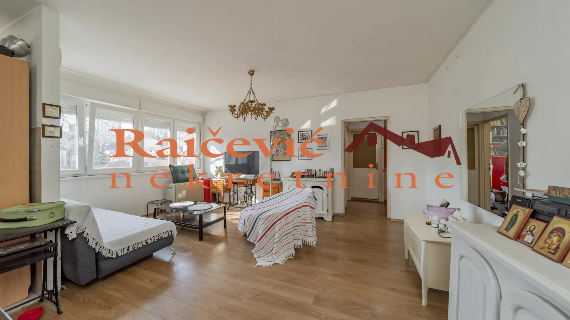 Prodaja, jednosoban stan, 47m², Voždovac, Voždovac Sve Podlokacije