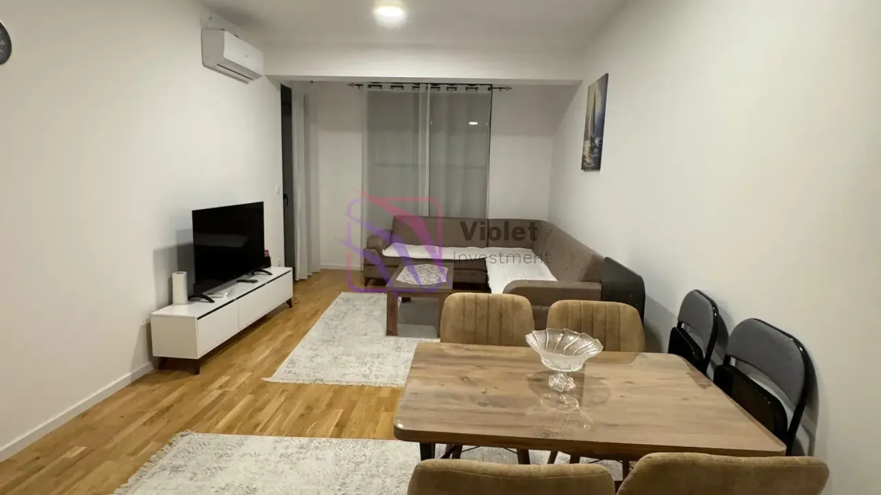 Rent, two bedroom apartment, 65m², Stari Aerodrom, Podgorica