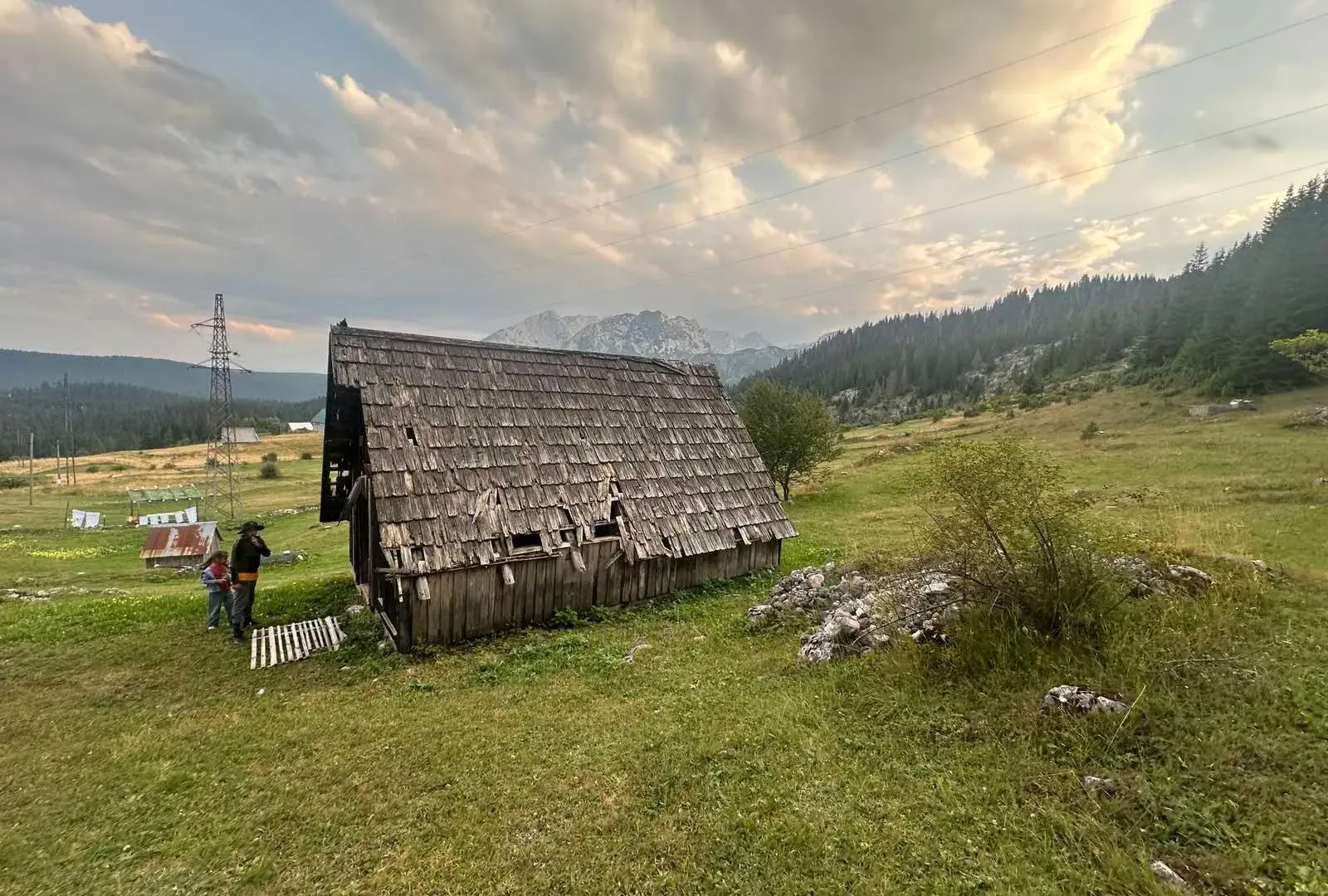 Prodaja, plac, 1303m², Žabljak, Crna Gora