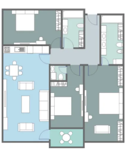 Prodaja, stan, 96m², Bar, Crna Gora