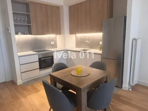 Izdavanje, dvosoban stan, 55m², Savski Venac, Beograd - image 5