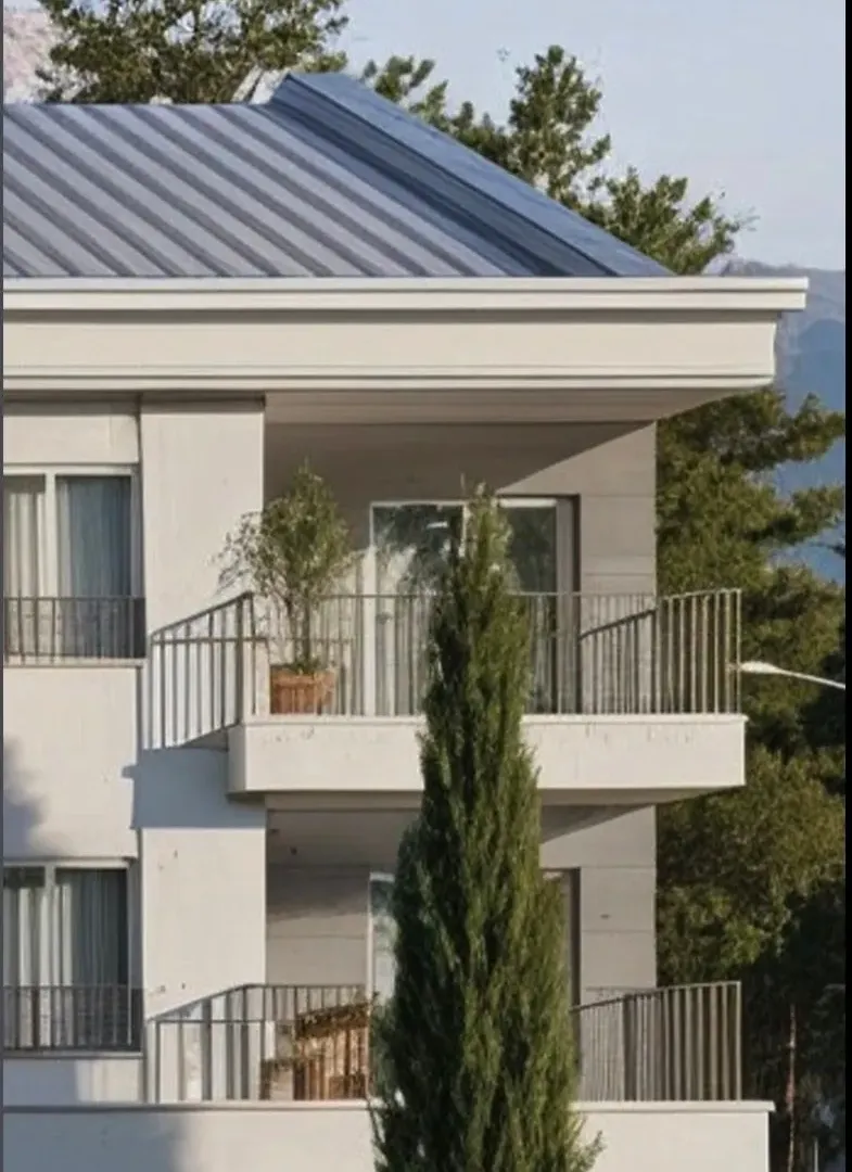 Prodaja, dvosoban stan, 70m², Gornja Gorica, Podgorica