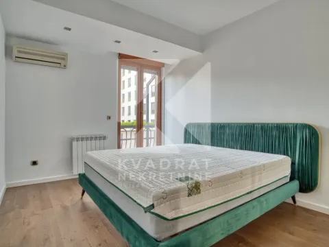 Rent, two bedroom apartment, 90m², Centar, Podgorica - image 17