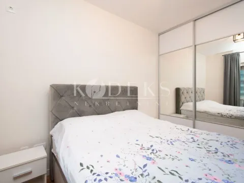 Rent, one bedroom apartment, 50m², Central Point, Podgorica - image 7