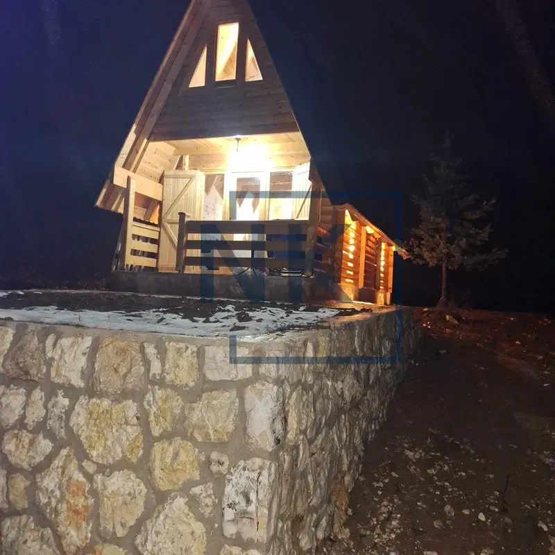Prodaja, kuća, 25m², Borje, Žabljak
