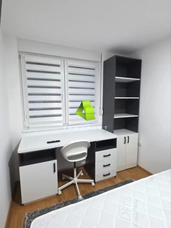 Rent, two bedroom apartment, 58m², Medijana, Niš