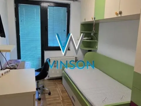 Rent, four bedroom apartment, 123m², Grbavica, Novi Sad Sve Podlokacije - image 13