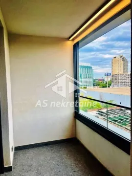 Izdavanje, dvosoban stan, 55m², Novi Beograd Blok 65, Novi Beograd Sve Podlokacije - image 6