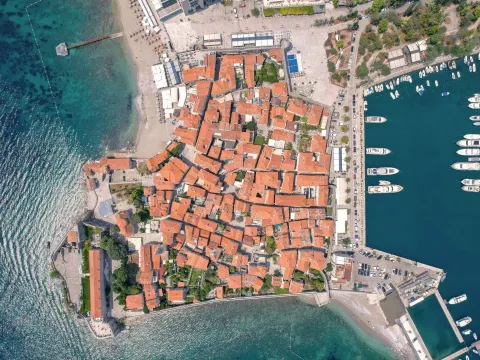 Prodaja, jednosoban stan, 70m², Budva, Crna Gora - image 24