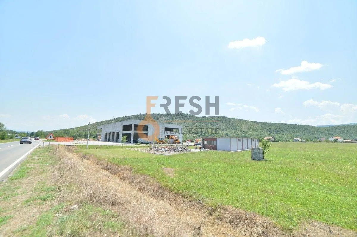 Prodaja, plac, 14000m², Danilovgrad, Crna Gora