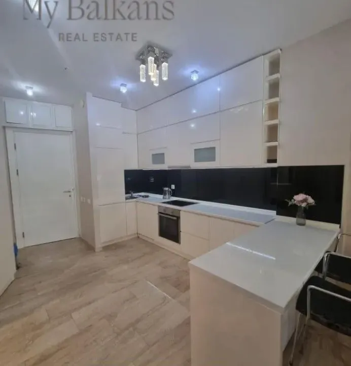 Sale, one bedroom apartment, 64m², Tree cane, Budva