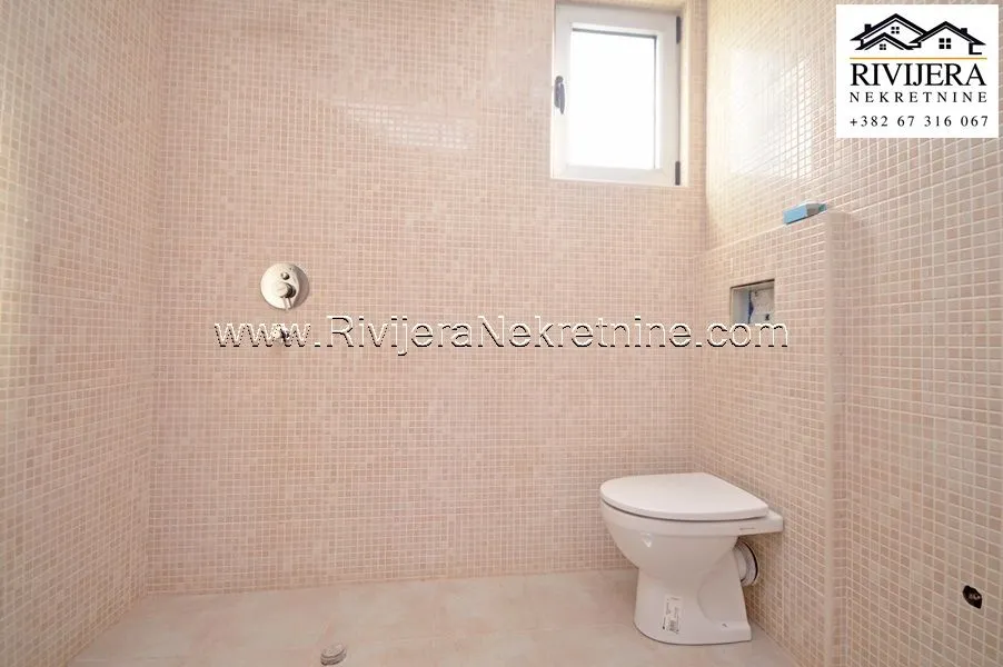 Sale, three bedroom apartment, 106m², Bečići, Budva