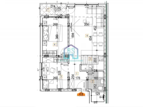 Stan in Veternička rampa