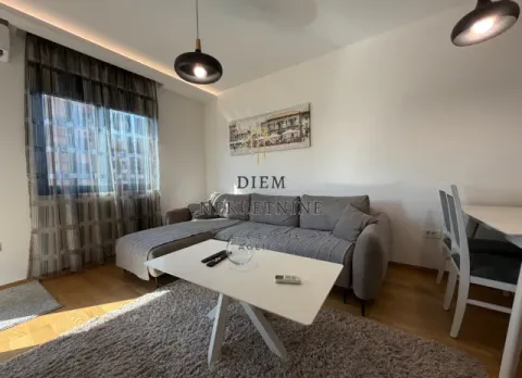 Rent, two bedroom apartment, 53m², Podgorica, Crna Gora - image 10