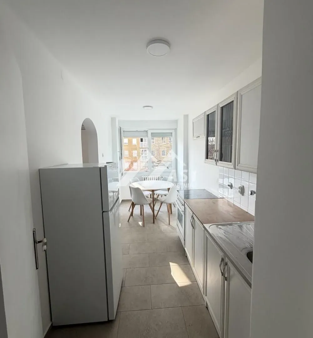 Rent, two bedroom apartment, 60m², Liman 3, Novi Sad Sve Podlokacije