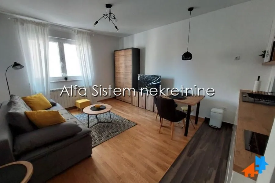 Rent, apartment, 28m², Autokomanda, Voždovac Sve Podlokacije