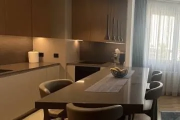 Rent, two bedroom apartment, 69m², Beograd Na Vodi, Beograd - image 11