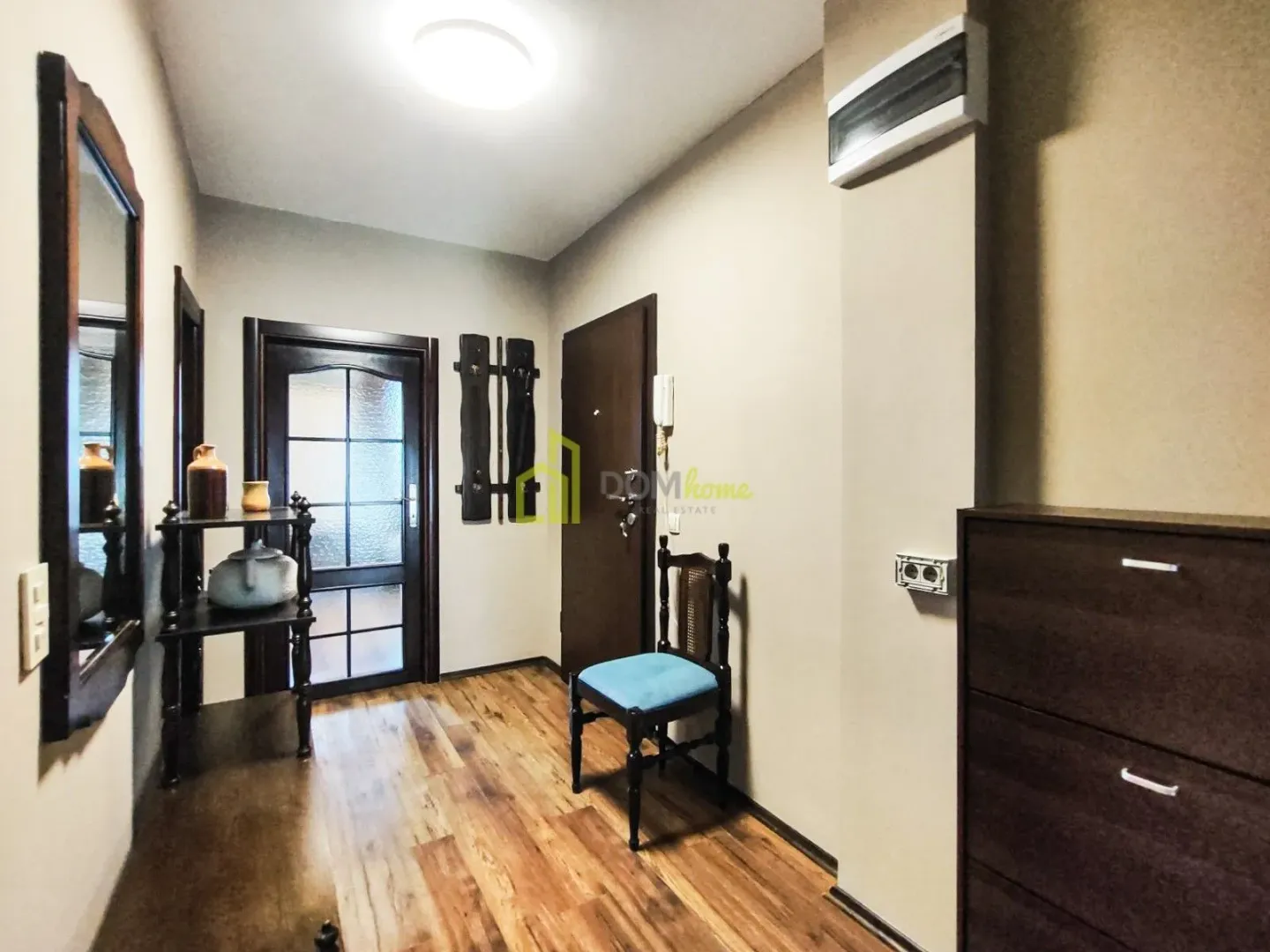 Izdavanje, dvosoban stan, 72m², Autobuska stanica, Podgorica