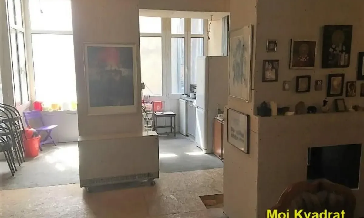 Prodaja, dvosoban stan, 90m², Kalenić Pijaca, Vračar Sve Podlokacije