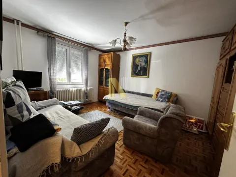 Prodaja, jednosoban stan, 37m², Sajmište, Novi Sad