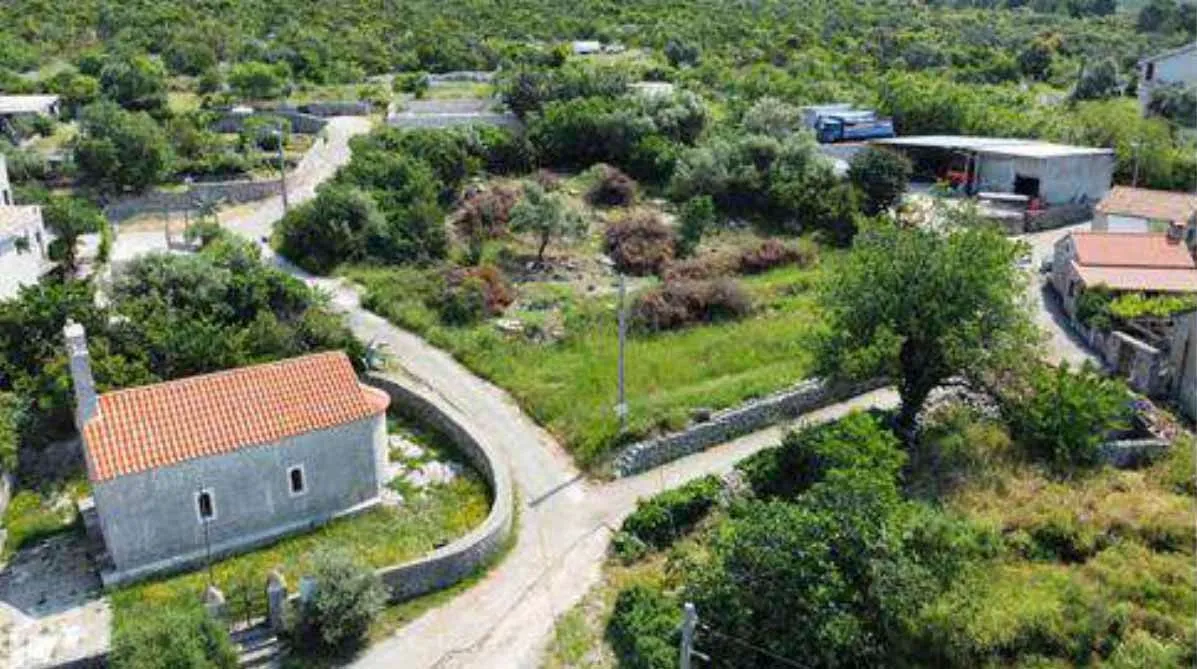 Sale, land lot, 492m², Mrkovi, Herceg Novi