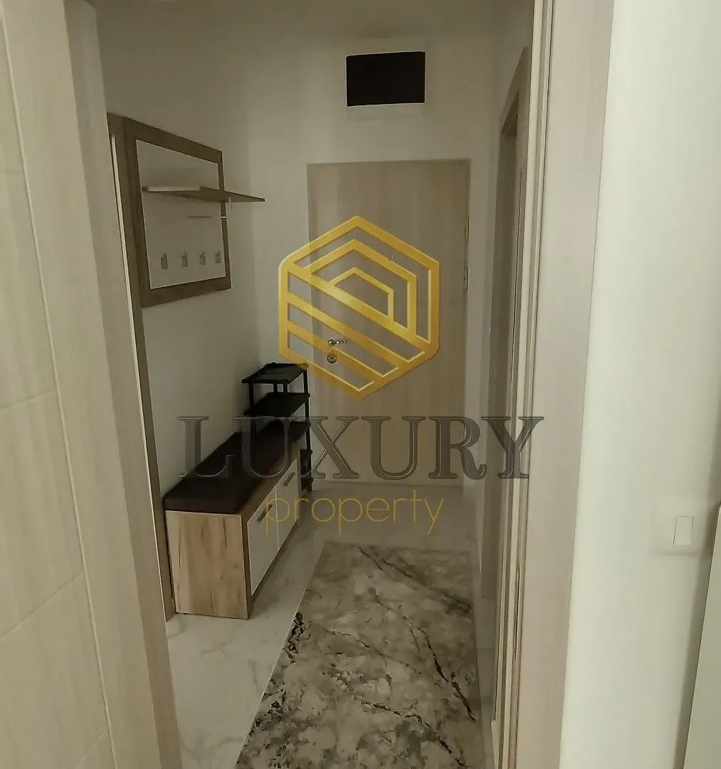 Rent, one bedroom apartment, 40m², Zabjelo, Podgorica