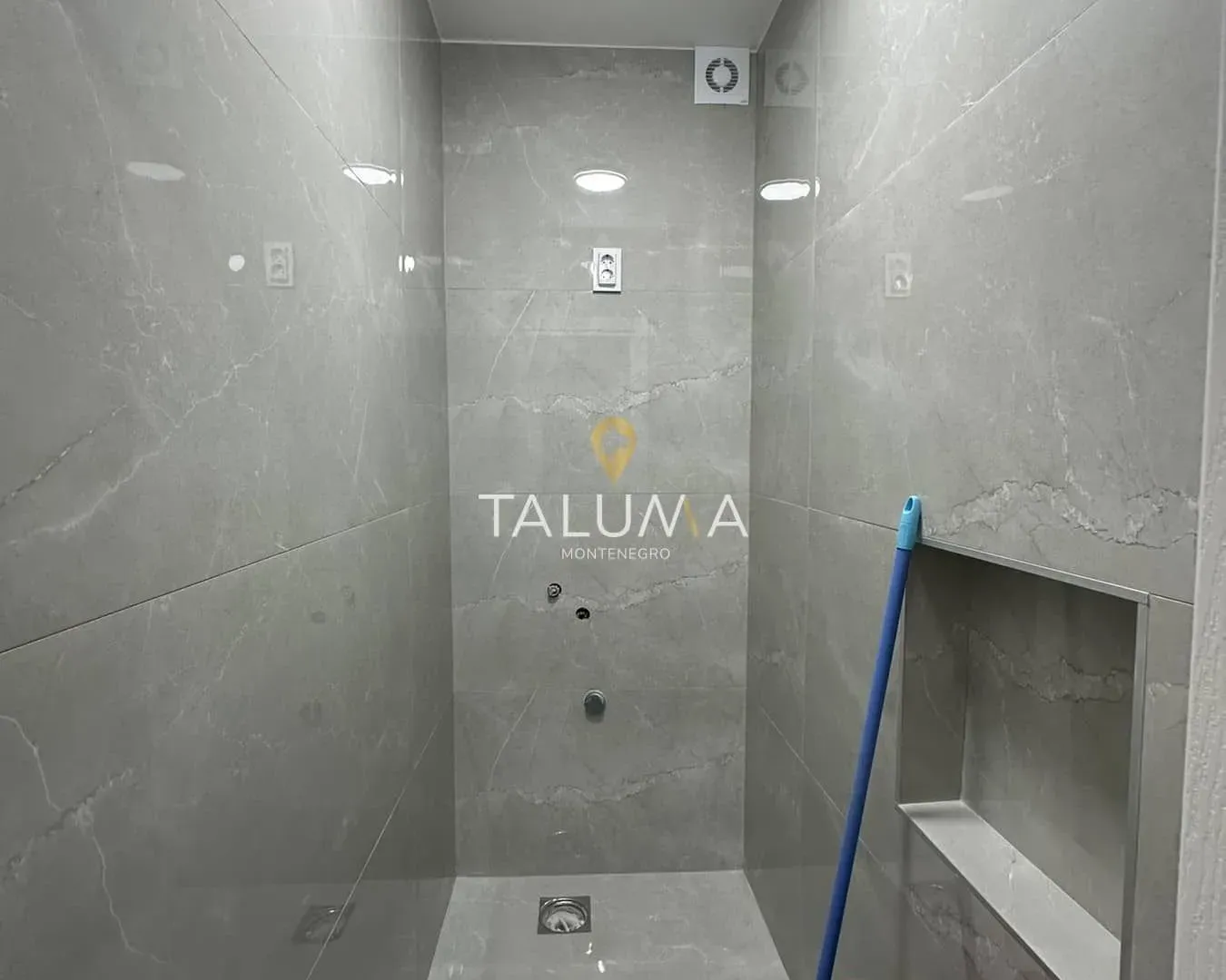 Sale, three bedroom apartment, 74m², Tuški Put, Podgorica