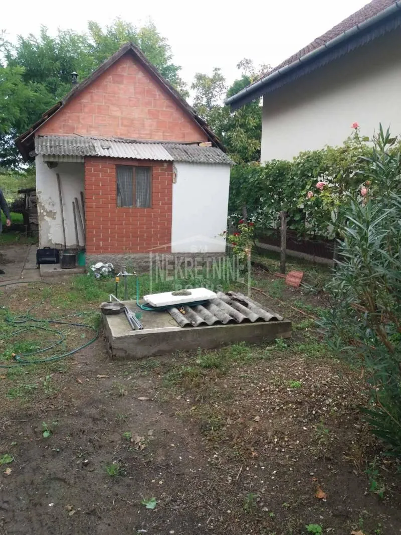 Prodaja, kuća, 52m², Hajdukovo, Subotica