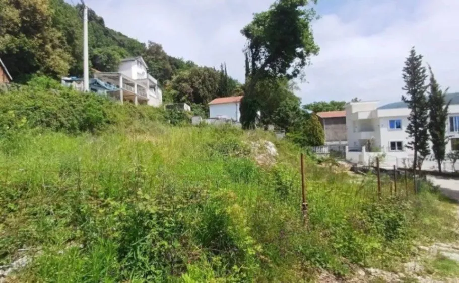 Sale, land lot, 640m², Kruče, Ulcinj