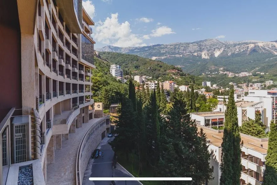 Sale, two bedroom apartment, 78m², Budva, Crna Gora