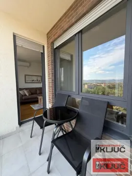 Izdavanje, jednosoban stan, 44m², Novo naselje, Novi Sad - image 15